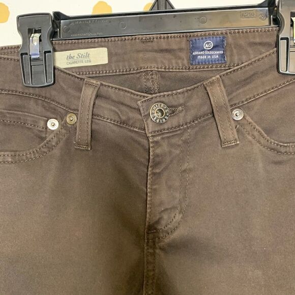 AG Adriano Goldschmied Stilt Cigarette Skinny Jean - Picture 3 of 7